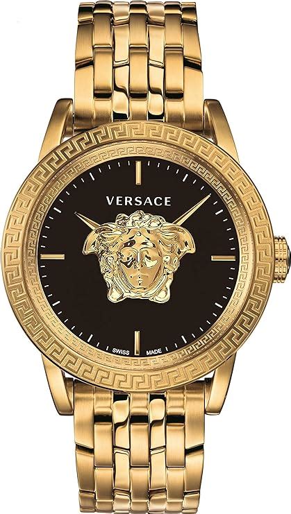 versace mens watch amazon